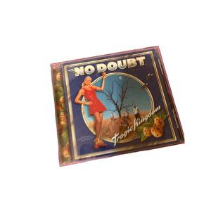 No Doubt Tragic kingdom Music CD